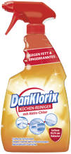 Küchen-Reiniger mit Chlor