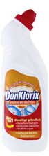 Hygiene WC-Kraftgel mit Chlor