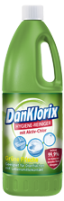 Hygiene-Reiniger Grüne Frische